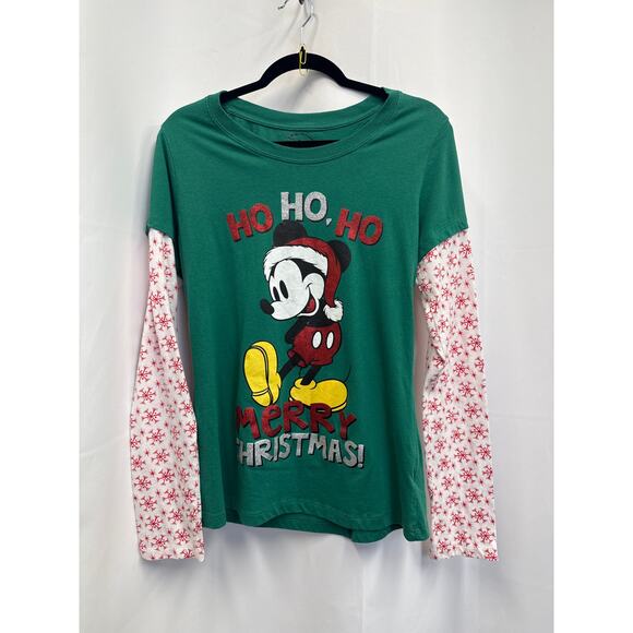 Disney Christmas long sleeve size XXL
PTP-18
Length-25 - Picture 1 of 4
